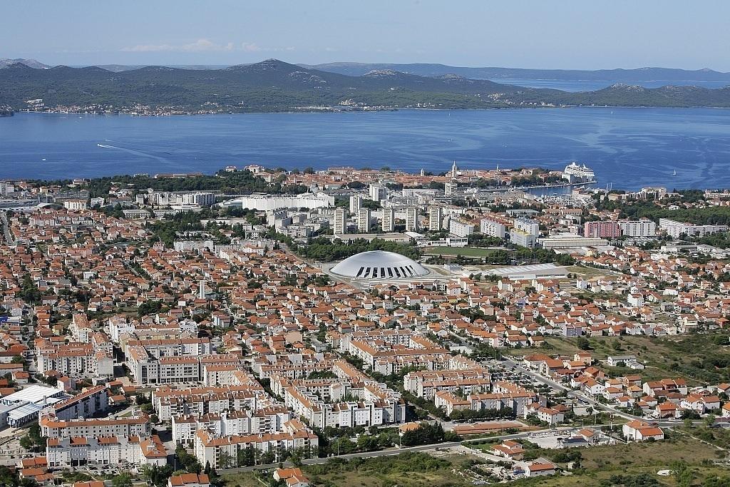 Apartment Vesna Zadar Cameră foto