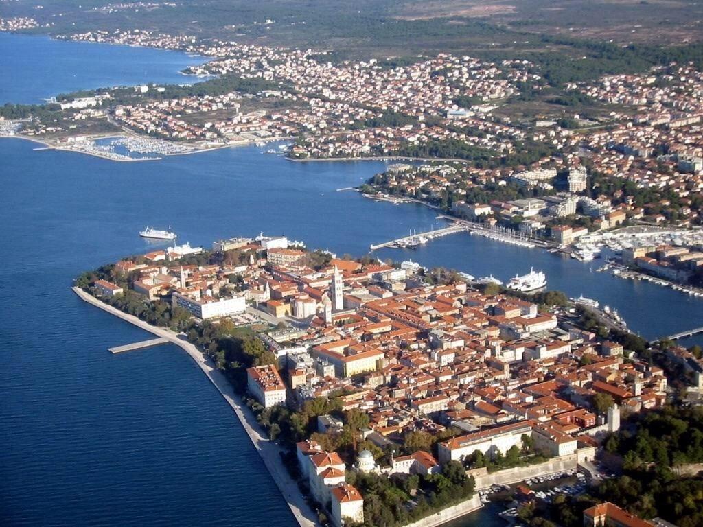 Apartment Vesna Zadar Cameră foto