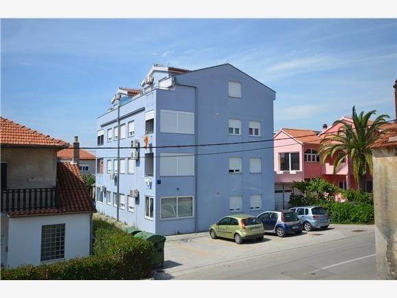 Apartment Vesna Zadar Cameră foto
