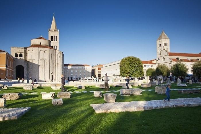 Apartment Vesna Zadar Cameră foto