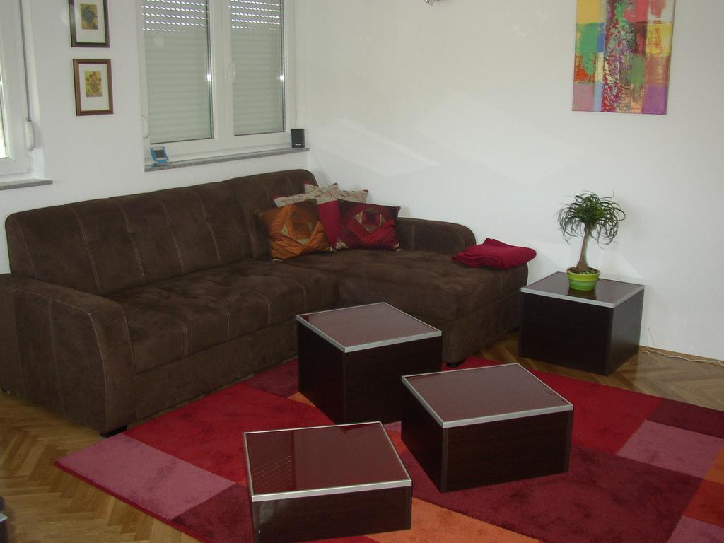 Apartment Vesna Zadar Cameră foto